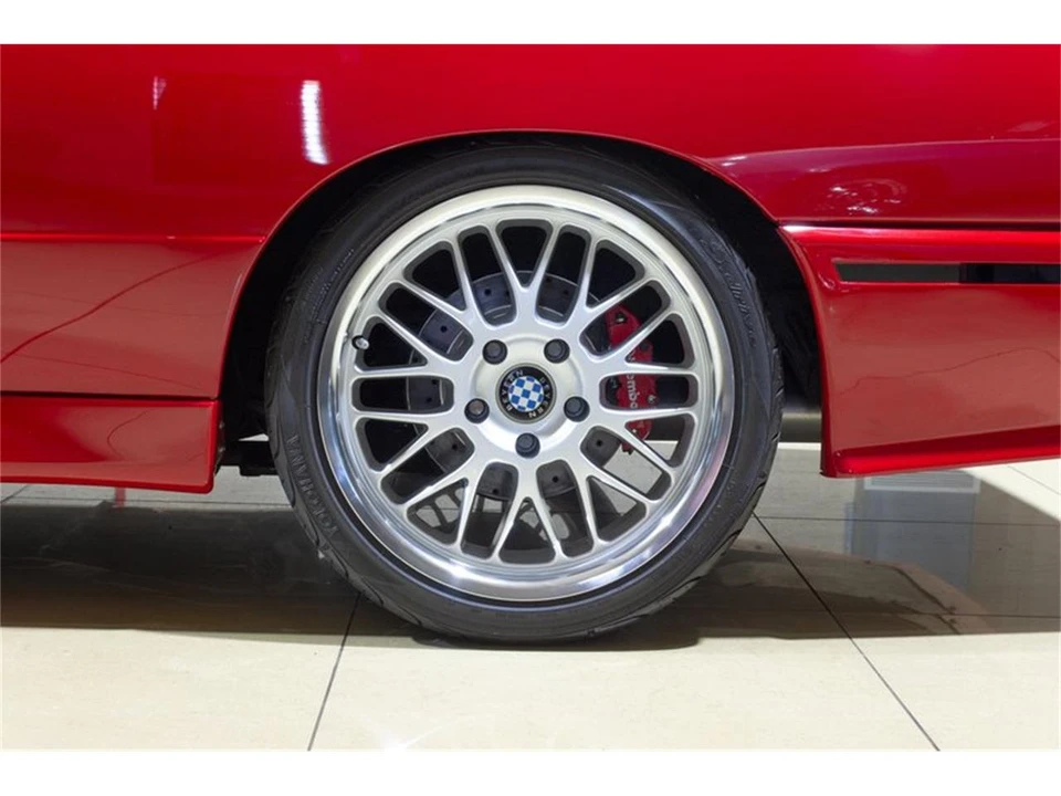 1990 BMW E30 M3 - Image 9 of 31
