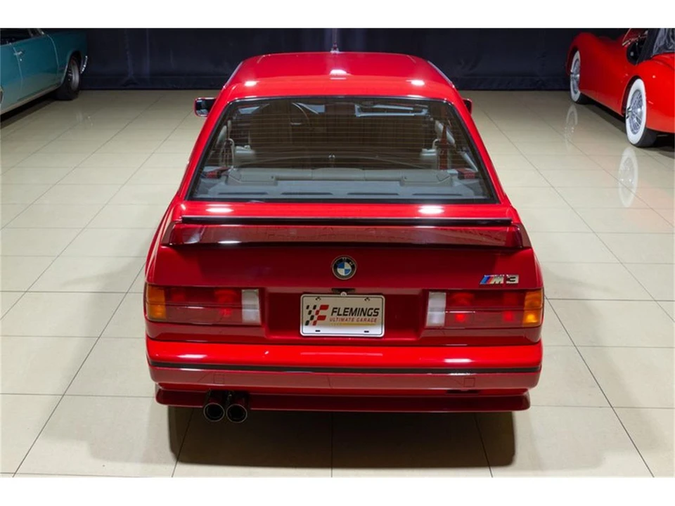 1990 BMW E30 M3 - Image 13 of 31