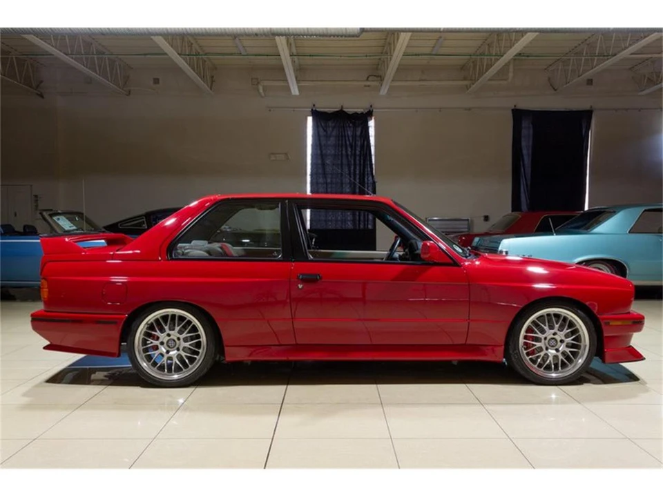 1990 BMW E30 M3 - Image 23 of 31