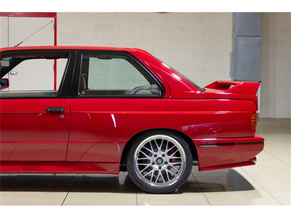 1990 BMW E30 M3 - Image 5 of 31