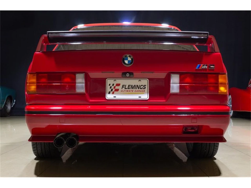 1990 BMW E30 M3 - Image 15 of 31