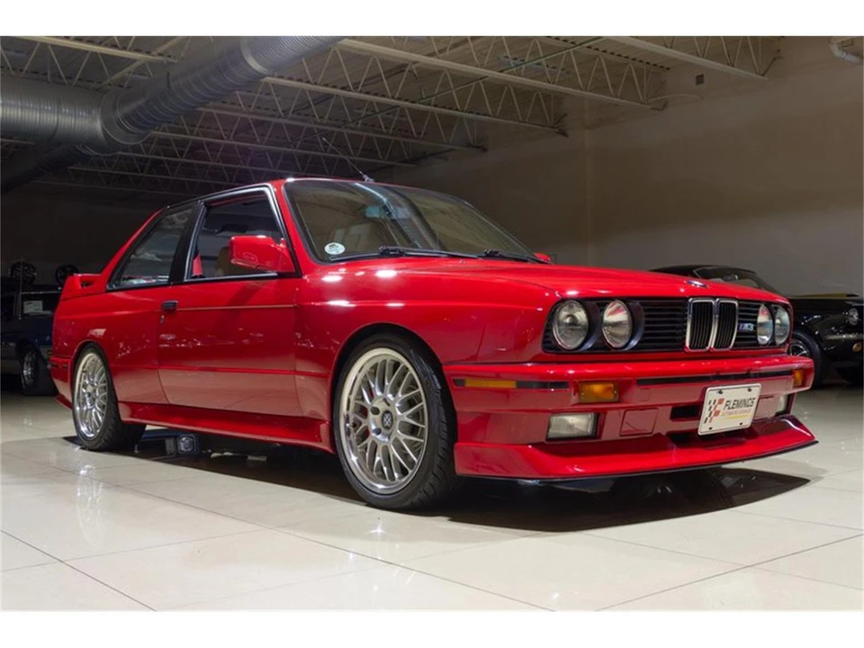1990 BMW E30 M3 - Image 29 of 31
