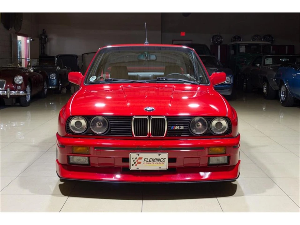 1990 BMW E30 M3 - Image 31 of 31