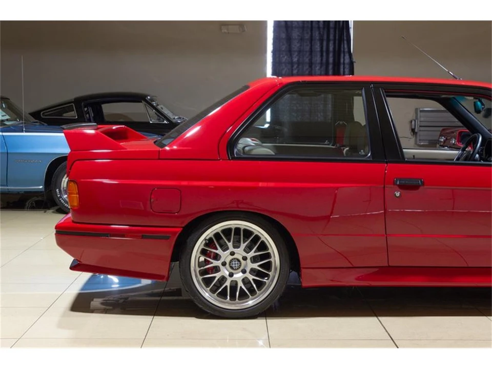 1990 BMW E30 M3 - Image 21 of 31