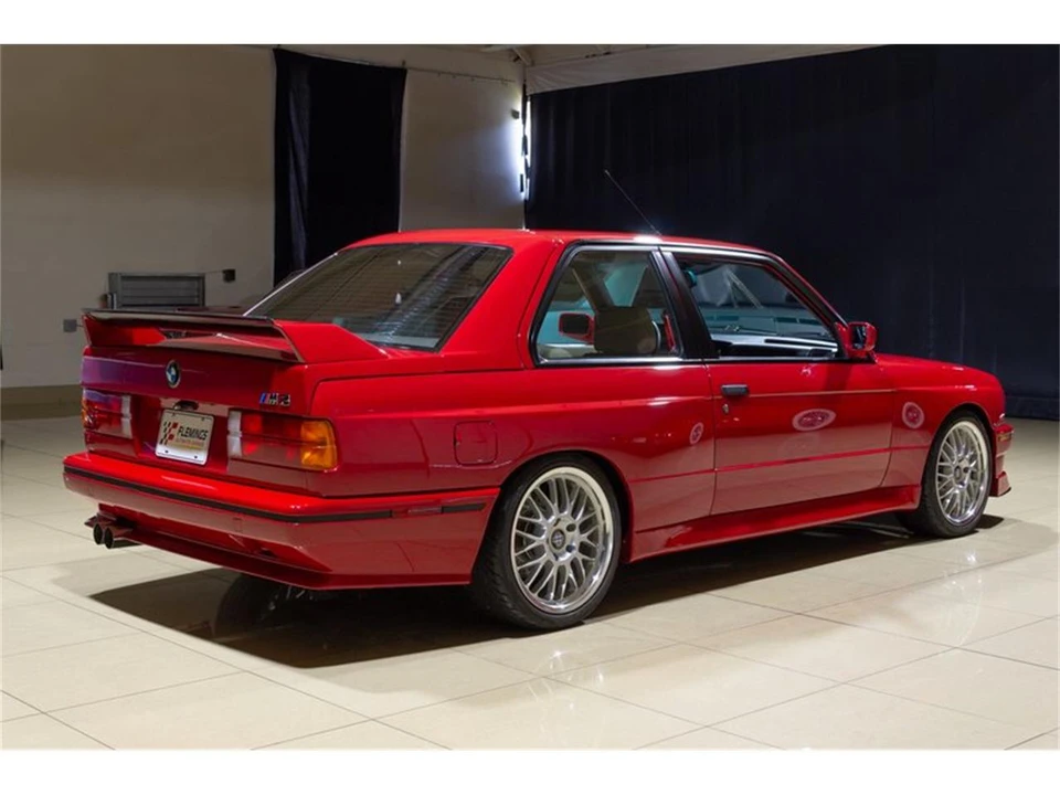 1990 BMW E30 M3 - Image 18 of 31
