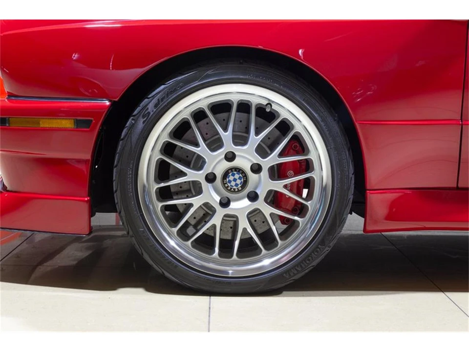 1990 BMW E30 M3 - Image 8 of 31