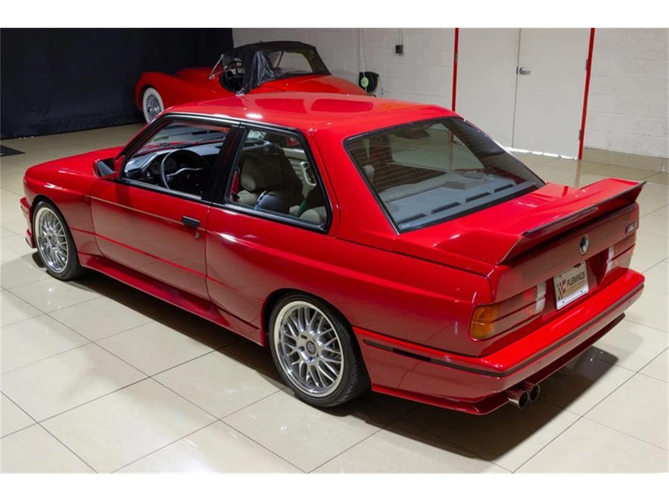 1990 BMW E30 M3 - Image 12 of 31