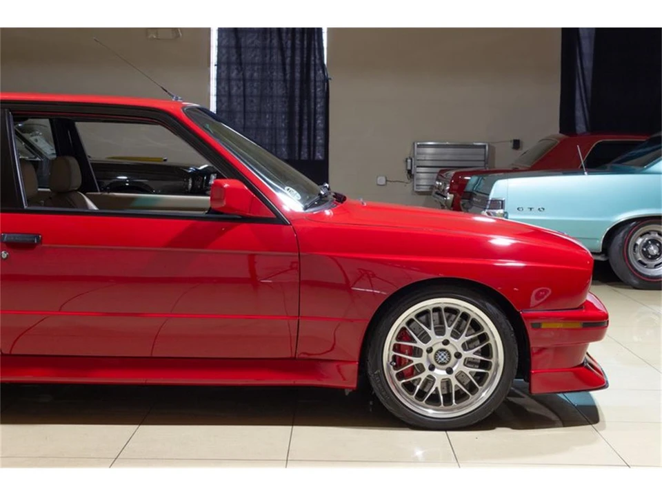 1990 BMW E30 M3 - Image 22 of 31