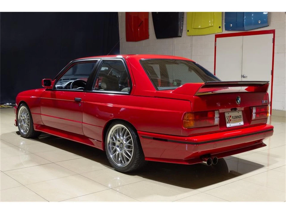 1990 BMW E30 M3 - Image 10 of 31