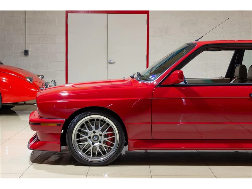 1990 BMW E30 M3 - Image 4 of 31
