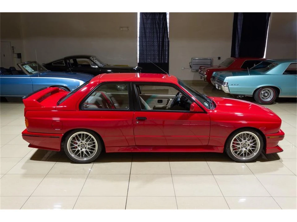 1990 BMW E30 M3 - Image 24 of 31