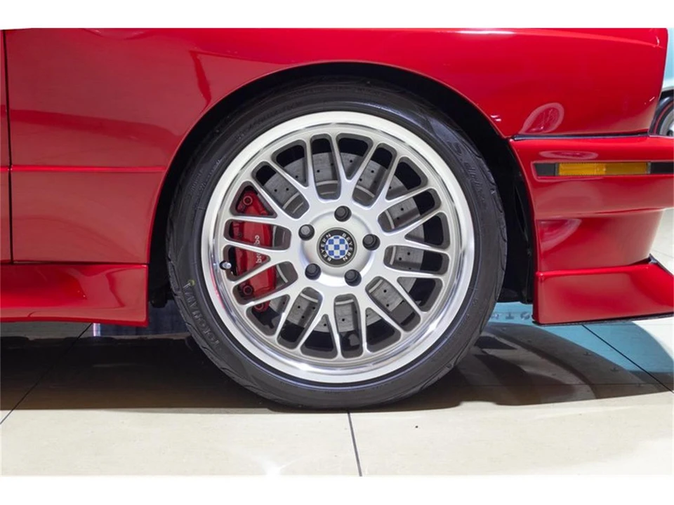 1990 BMW E30 M3 - Image 26 of 31