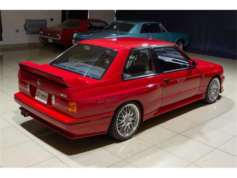 1990 BMW E30 M3 - Image 20 of 31