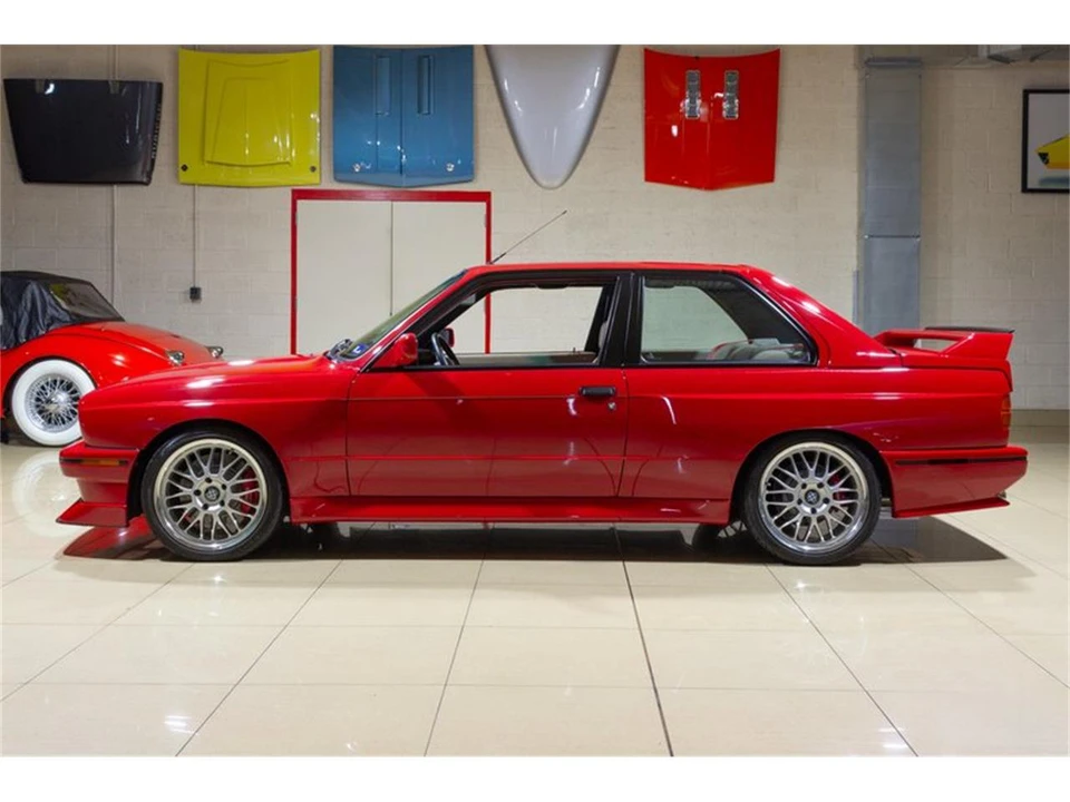 1990 BMW E30 M3 - Image 6 of 31