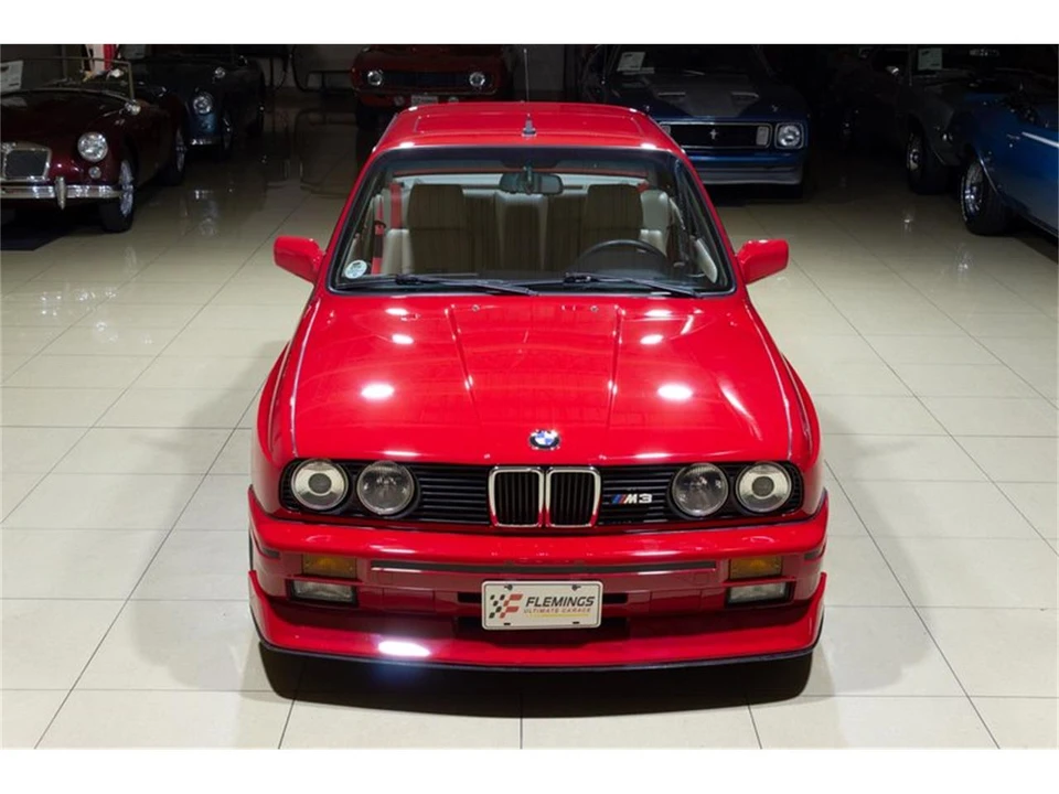 1990 BMW E30 M3 - Image 30 of 31