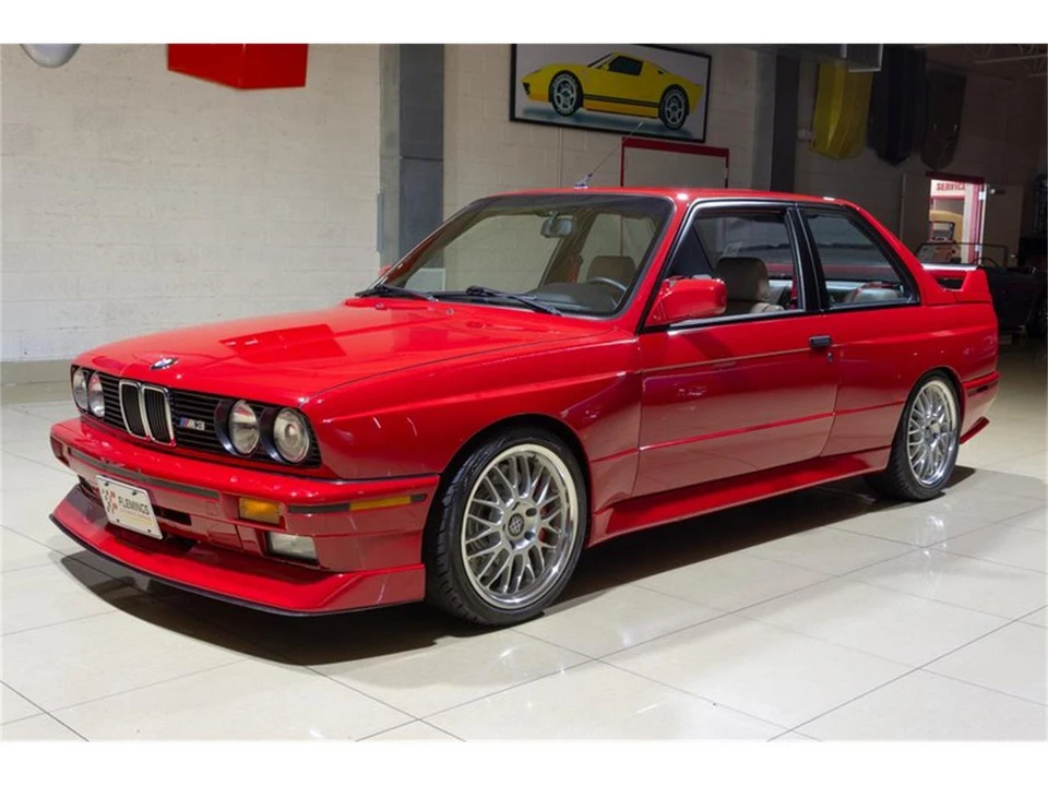 1990 BMW E30 M3 - Image 2 of 31