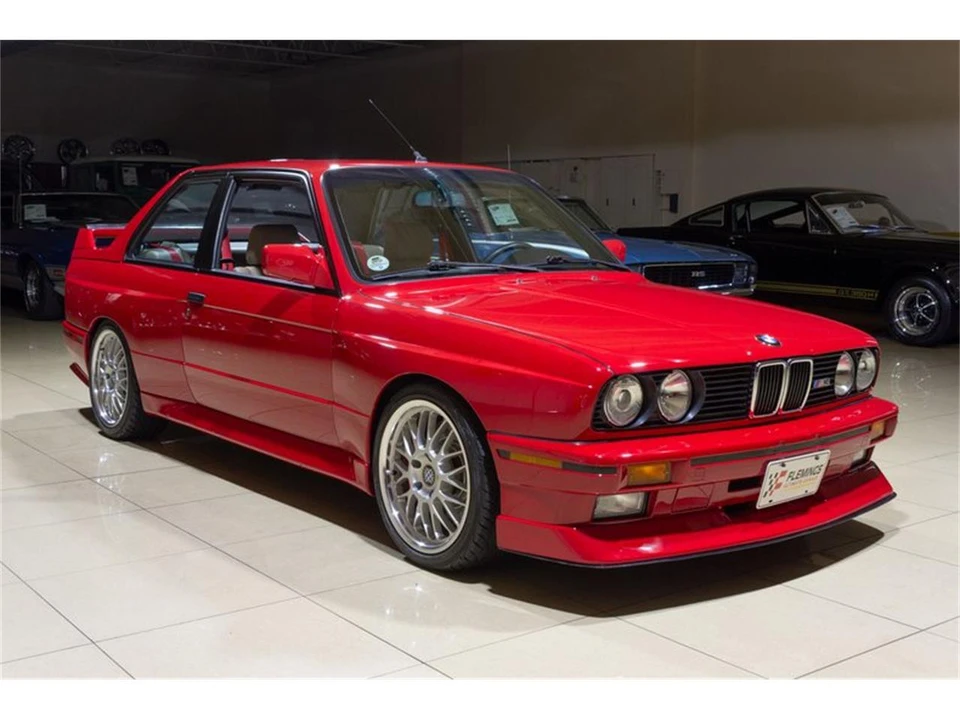 1990 BMW E30 M3 - Image 28 of 31