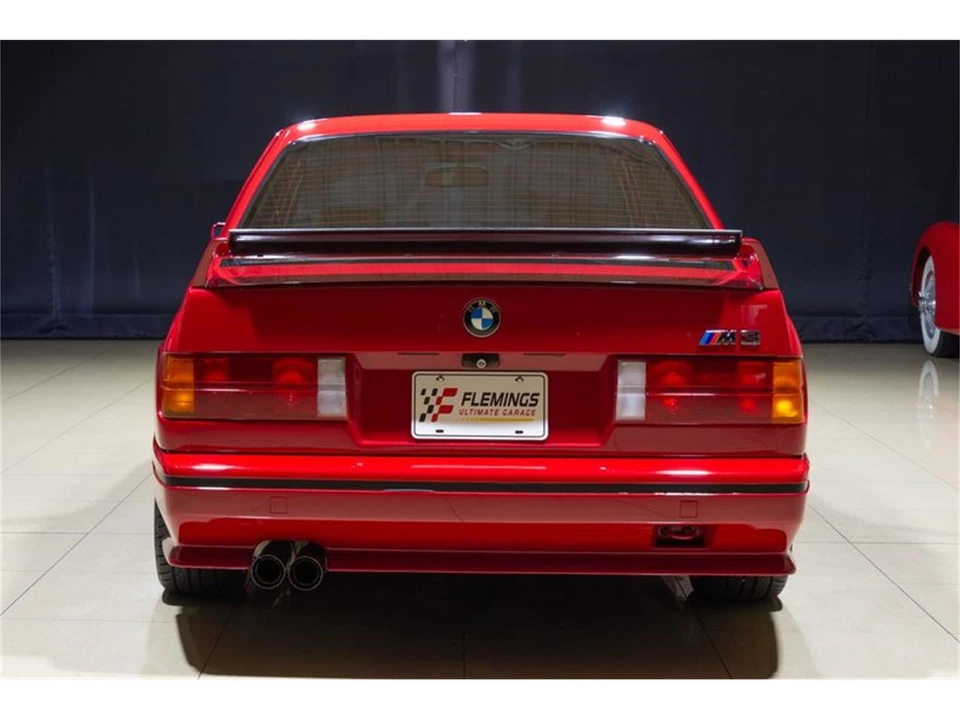 1990 BMW E30 M3 - Image 14 of 31