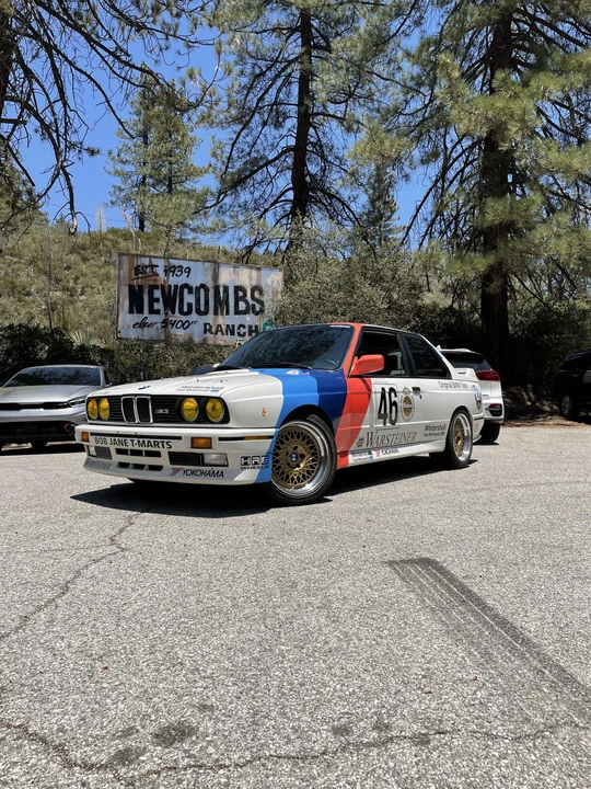1990 BMW E30 M3 - Image 3 of 31