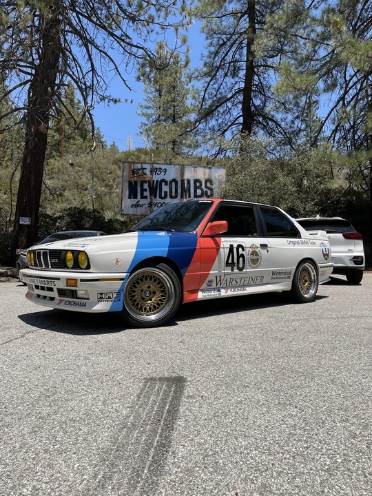 1990 BMW E30 M3 - Image 2 of 31