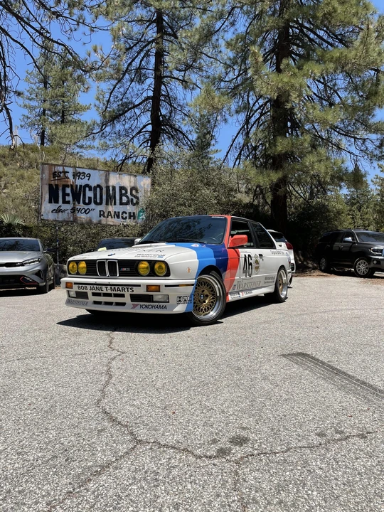 1990 BMW E30 M3 - Image 4 of 31