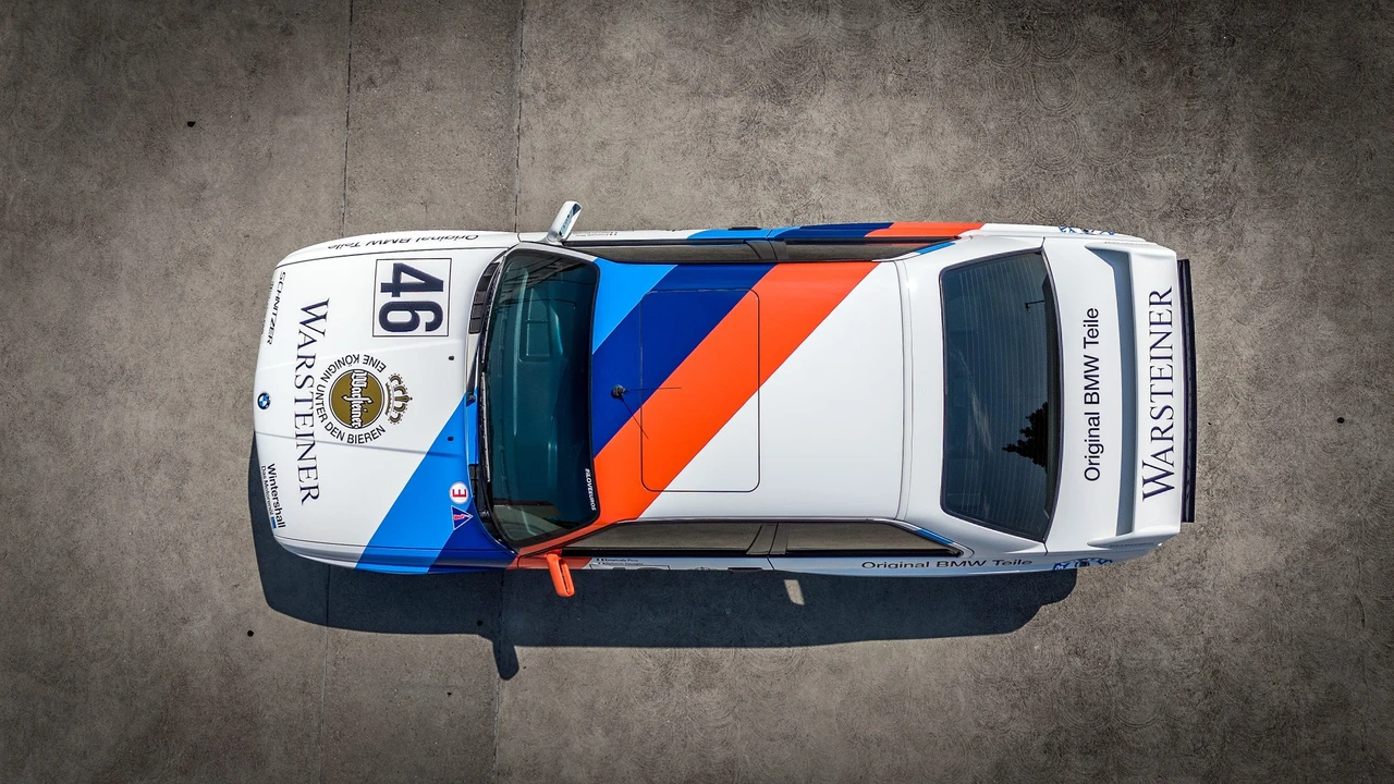 1990 BMW E30 M3 - Image 24 of 31
