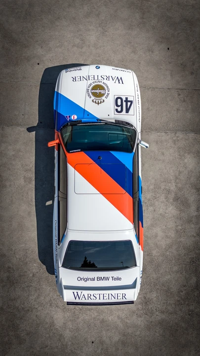 1990 BMW E30 M3 - Image 25 of 31