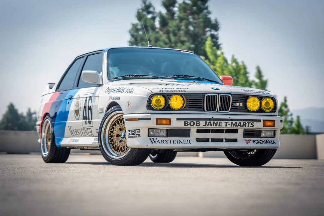 1990 BMW E30 M3 - Image 18 of 31