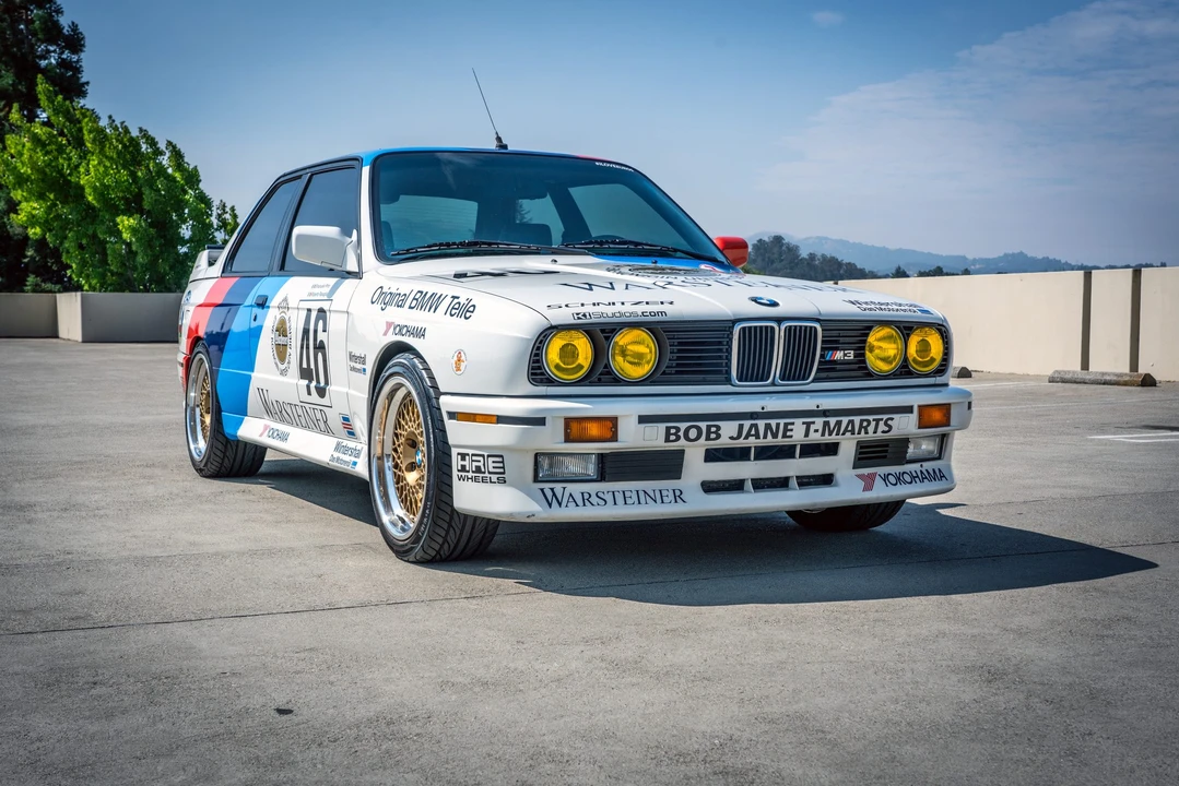 1990 BMW E30 M3 - Image 17 of 31