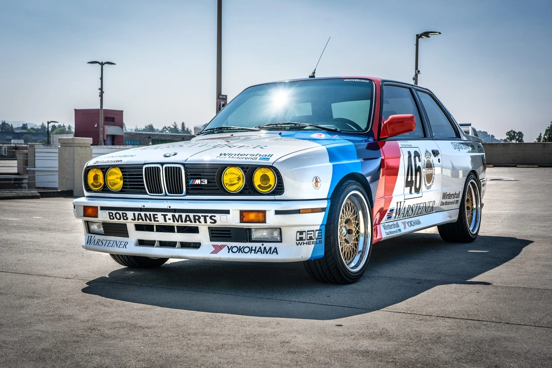1990 BMW E30 M3 - Image 3 of 31