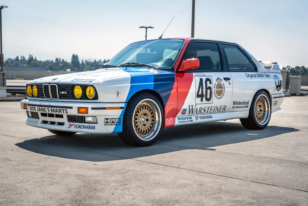 1990 BMW E30 M3 - Image 4 of 31
