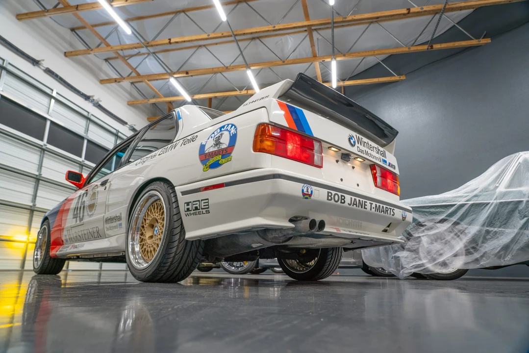 1990 BMW E30 M3 - Image 22 of 31