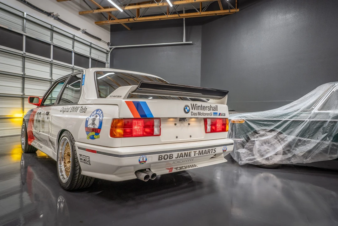 1990 BMW E30 M3 - Image 23 of 31