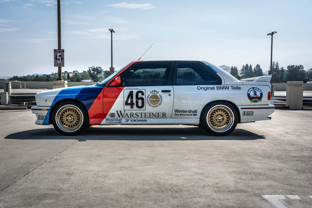 1990 BMW E30 M3 - Image 5 of 31