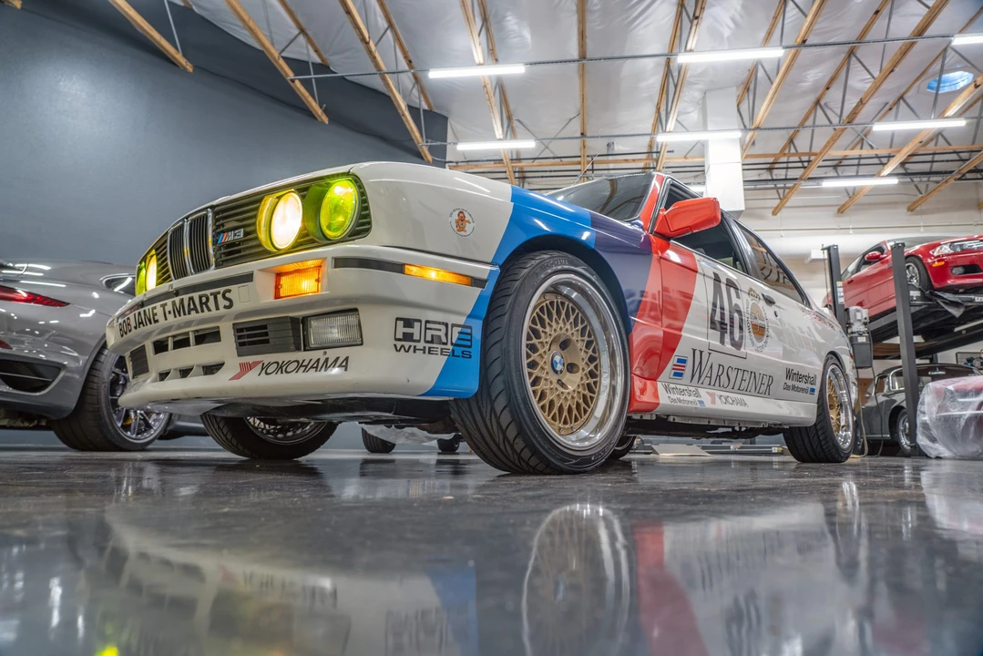 1990 BMW E30 M3 - Image 20 of 31