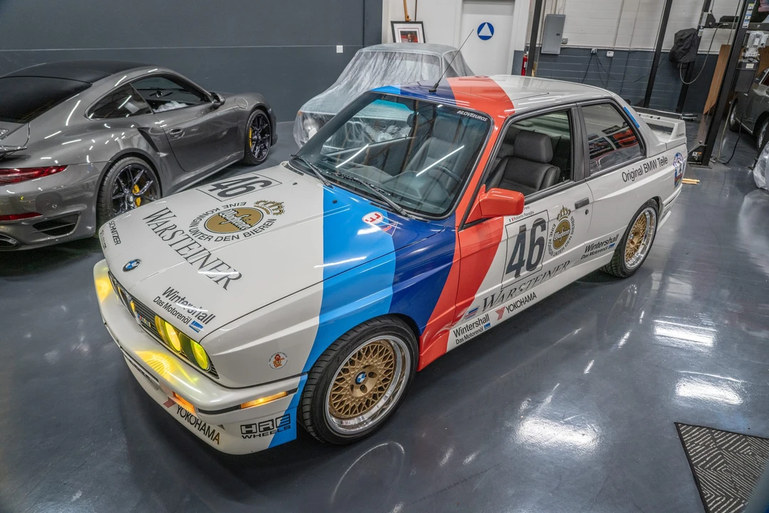 1990 BMW E30 M3 - Image 21 of 31