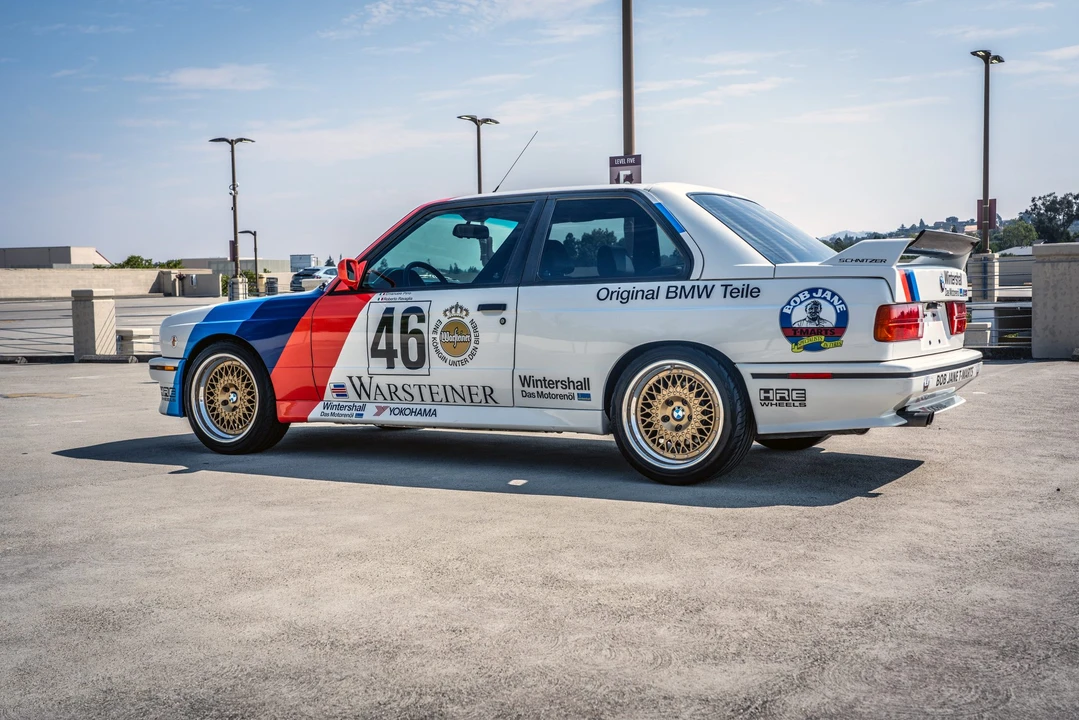 1990 BMW E30 M3 - Image 6 of 31