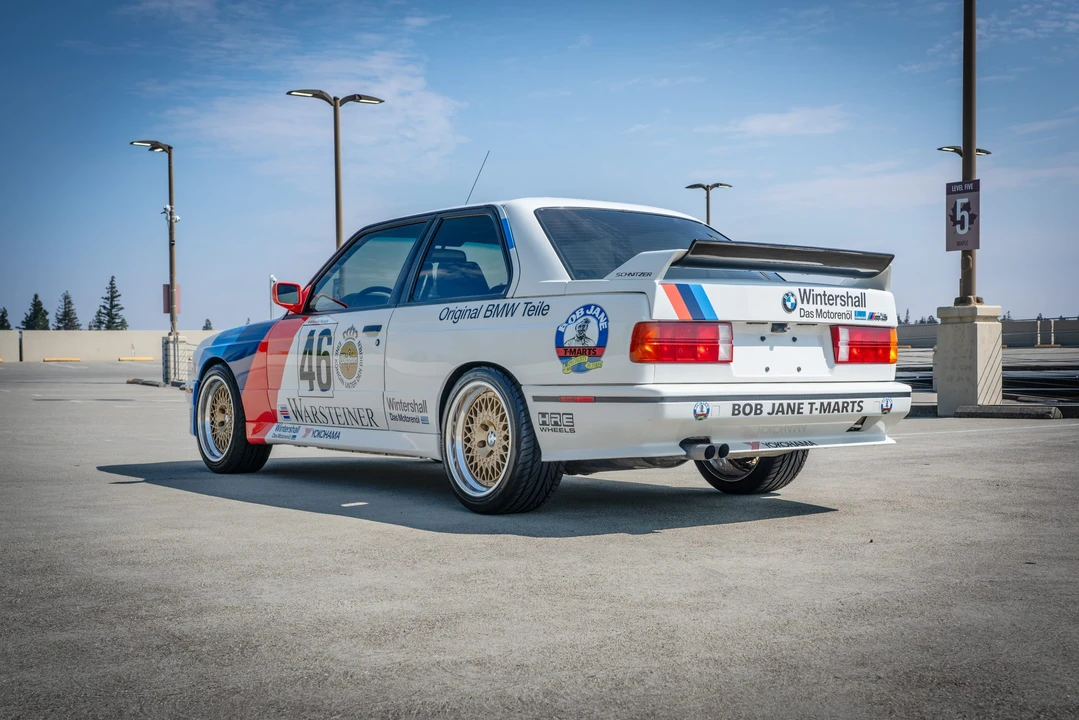 1990 BMW E30 M3 - Image 7 of 31