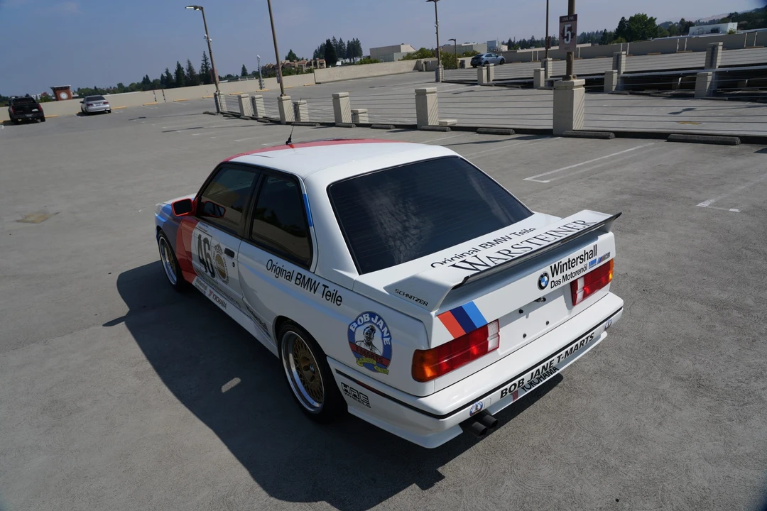 1990 BMW E30 M3 - Image 8 of 31
