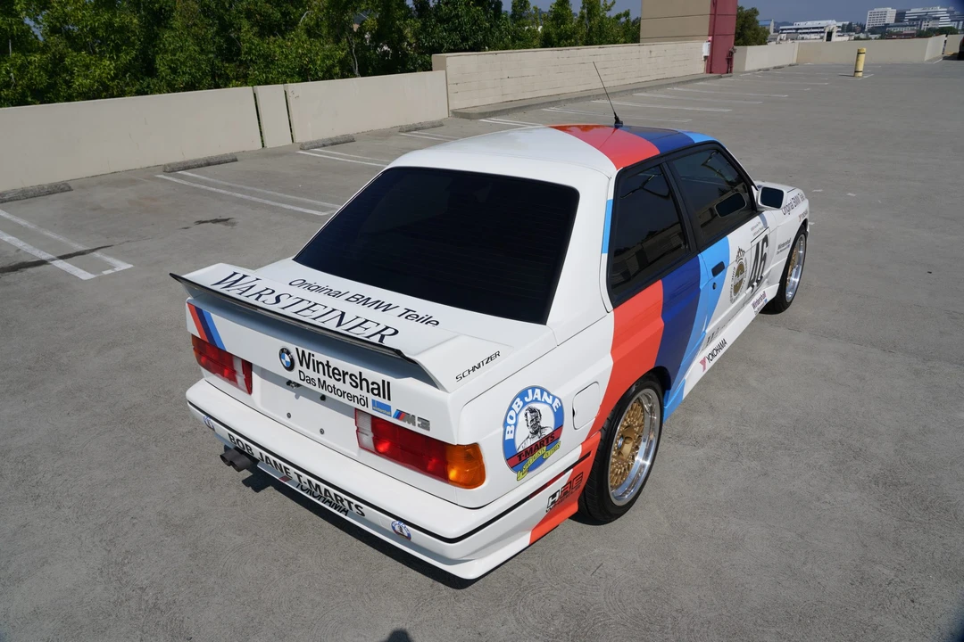 1990 BMW E30 M3 - Image 10 of 31