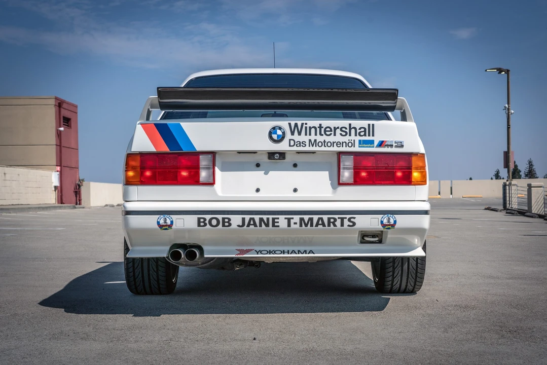 1990 BMW E30 M3 - Image 9 of 31
