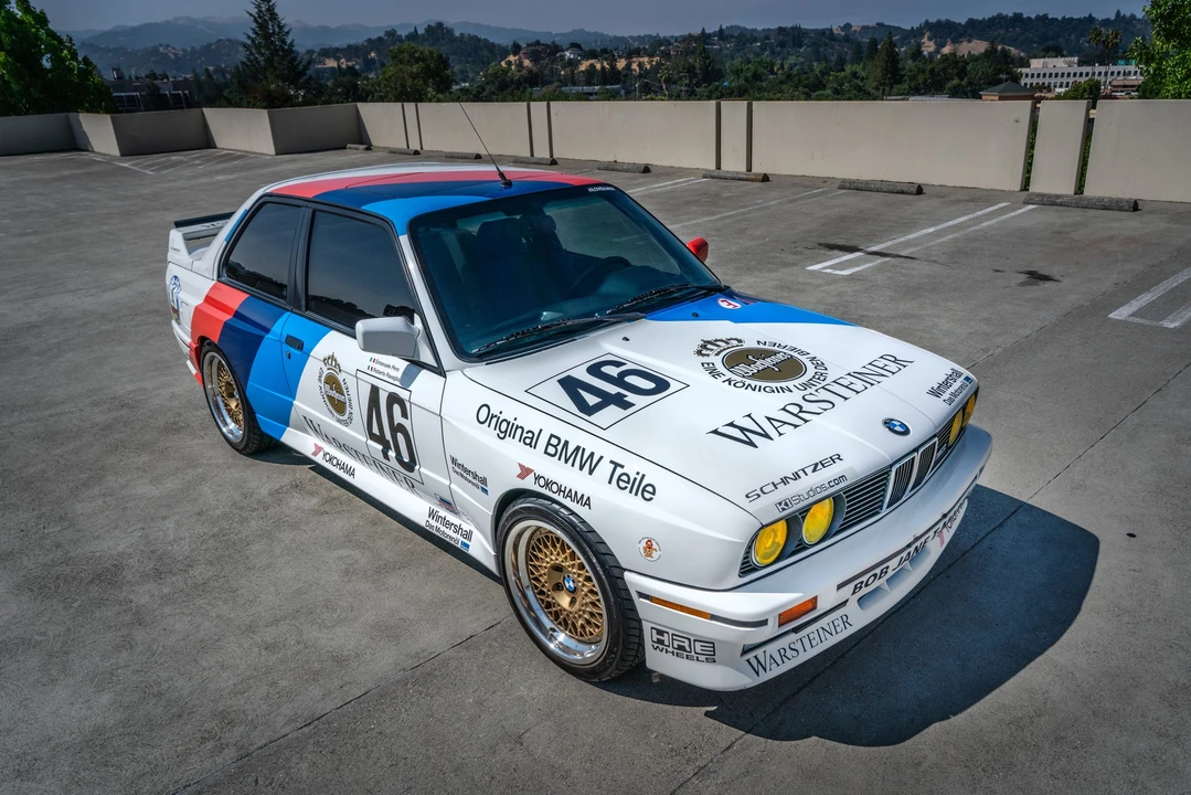 1990 BMW E30 M3 - Image 19 of 31