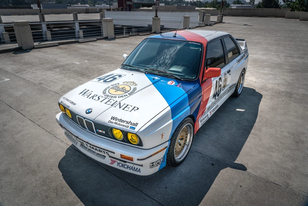 1990 BMW E30 M3 - Image 2 of 31