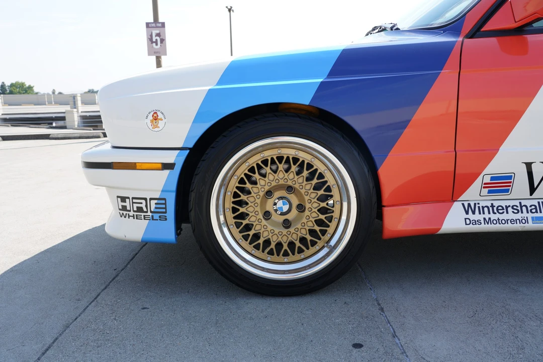 1990 BMW E30 M3 - Image 27 of 31