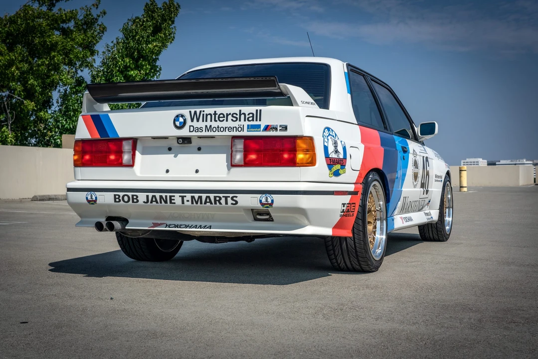 1990 BMW E30 M3 - Image 11 of 31