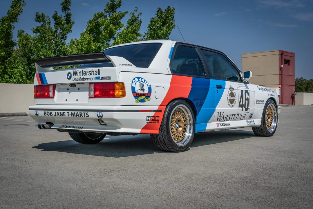 1990 BMW E30 M3 - Image 12 of 31