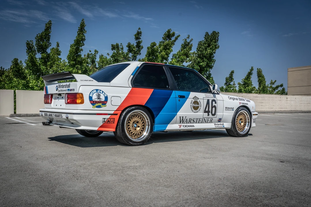 1990 BMW E30 M3 - Image 13 of 31