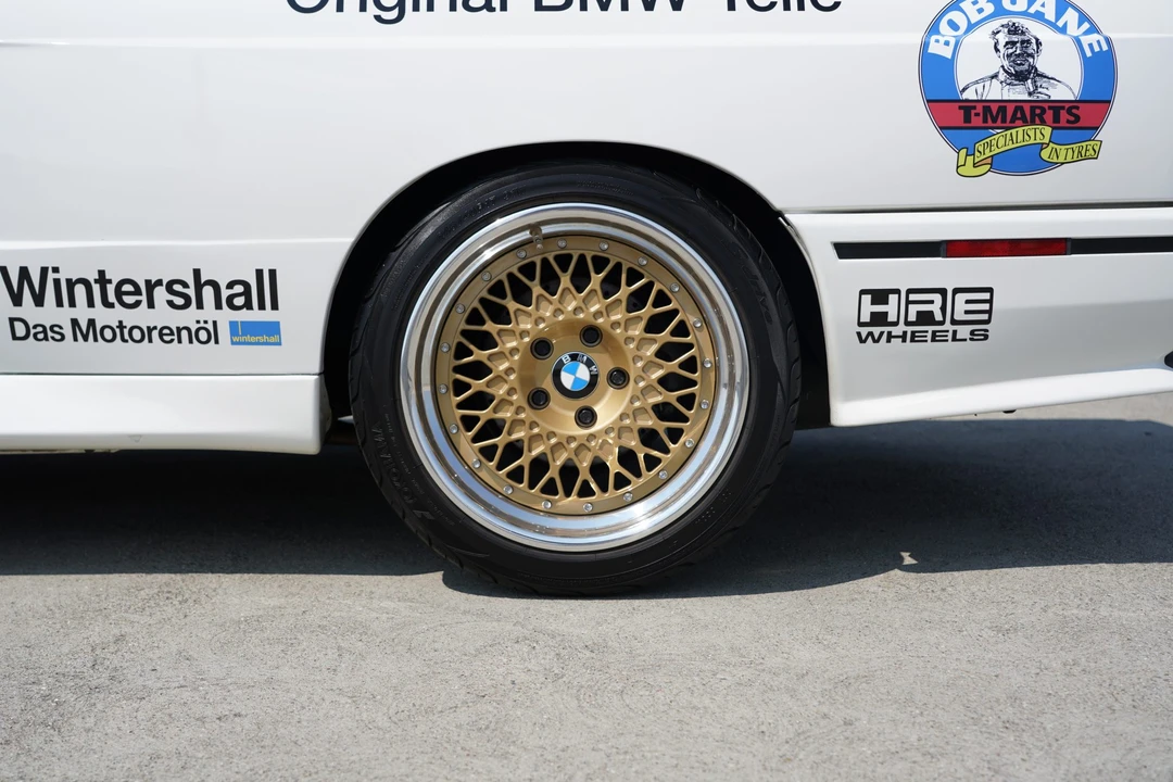 1990 BMW E30 M3 - Image 31 of 31