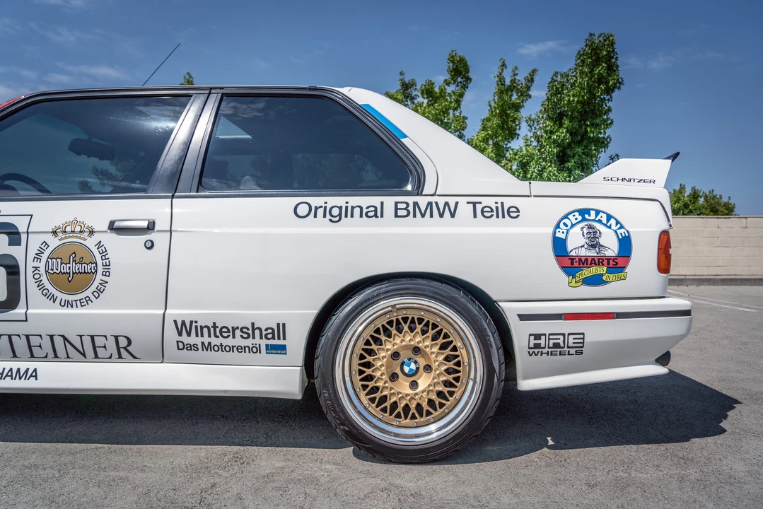 1990 BMW E30 M3 - Image 29 of 31