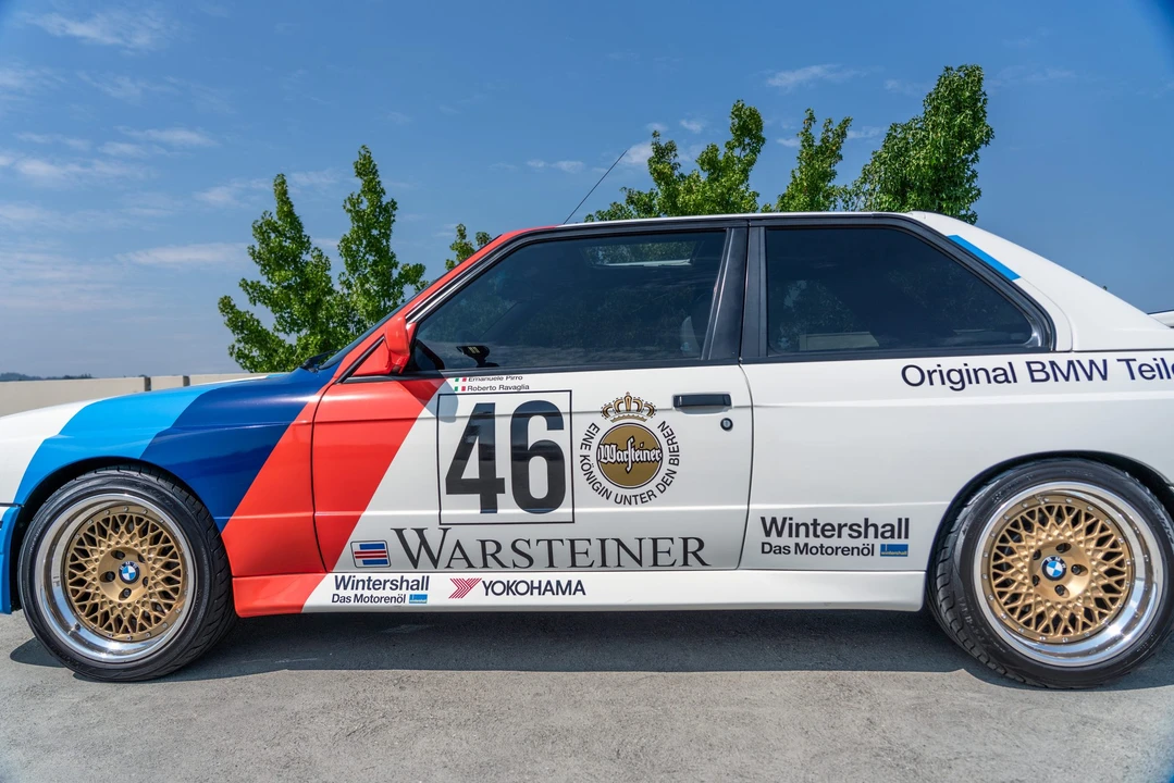 1990 BMW E30 M3 - Image 28 of 31